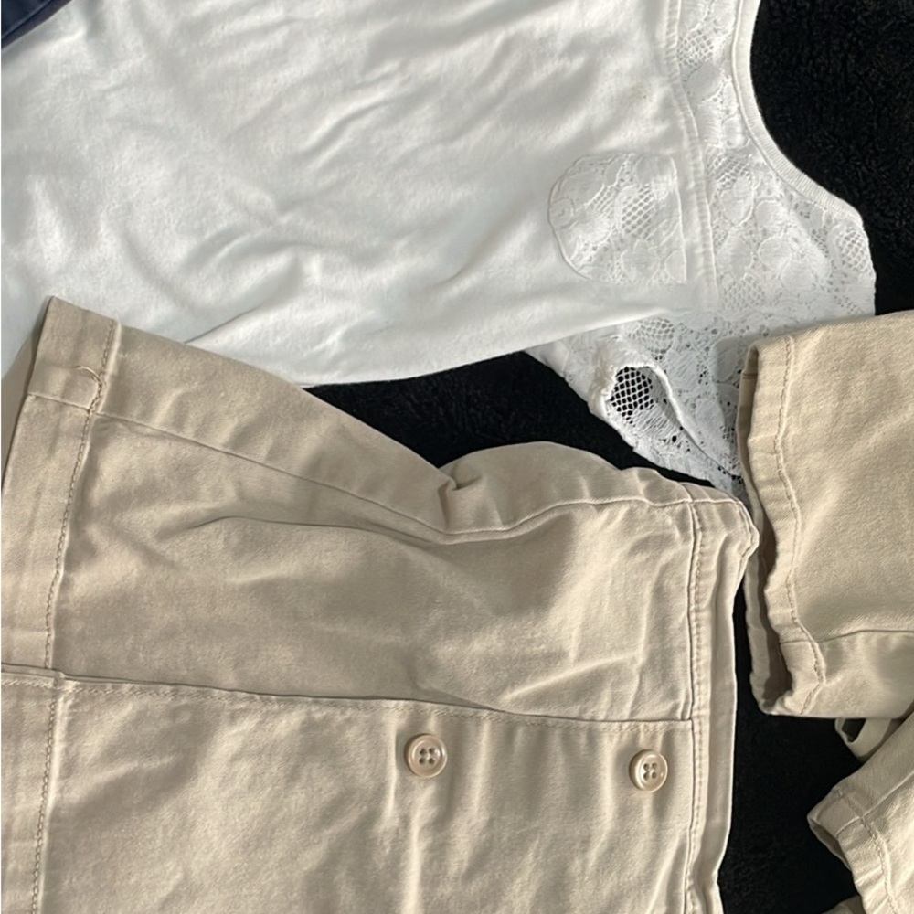 Assorted Pants and Shorts Collection - Picture 5 of 5